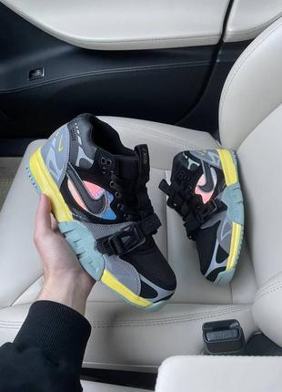 🎨 nike air trainer 1 sp dark smoke grey 🎨