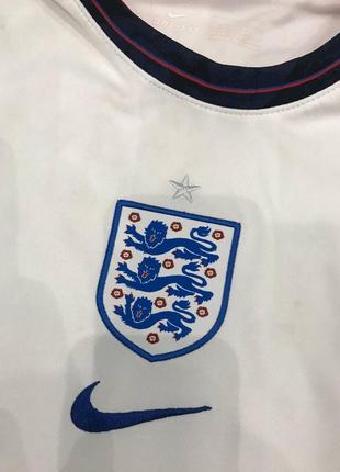 Футболка nike dri-fit england phil foden #202 фото