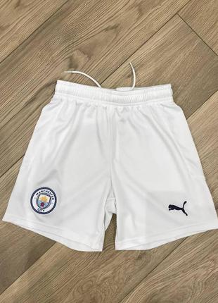 Шорты puma manchester city