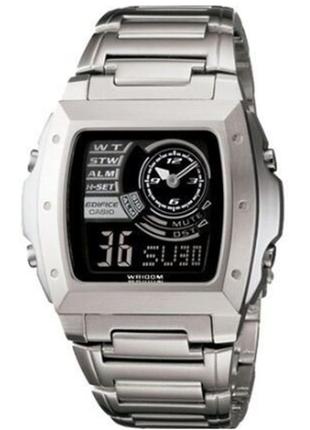 Мужские часы casio efa-123d-1avdf