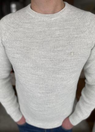 Мужская кофта свитер свитер свитер мужской