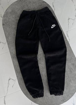 Теплые спортивки nike