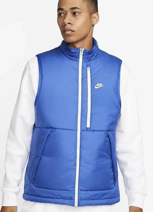 Жилетка nike m nsw tf rpl legacy vest1 фото