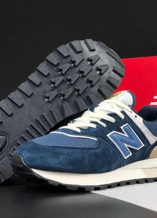 Кросівки new balance 574  classic6 фото