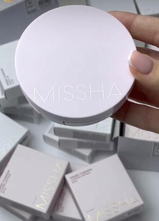 Кушон missha5 фото