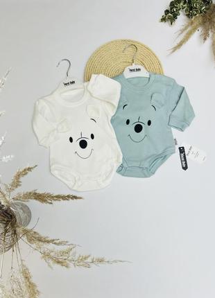 Боді дитячий вінні пух