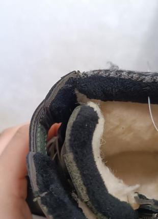 Новые ботинки сапожки черевики зимние 27, 28, 29, 30 размер8 фото