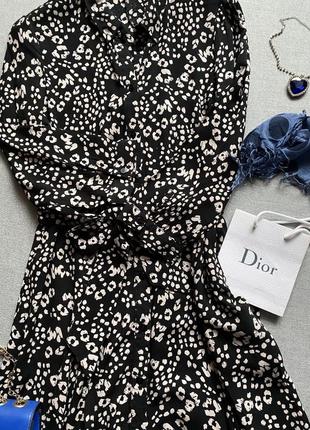 Изумительное, длинное, платье, халат, zara, на пуговицах, с карманами, натуральное,...