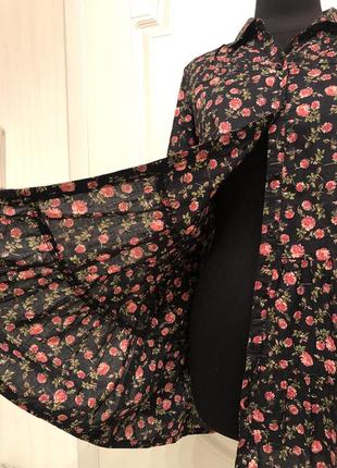 George розкльошена сорочка