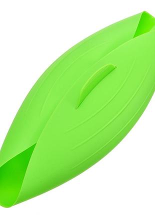 Форма силиконовая для выпечки и запекания (зеленый) (7708)4 фото