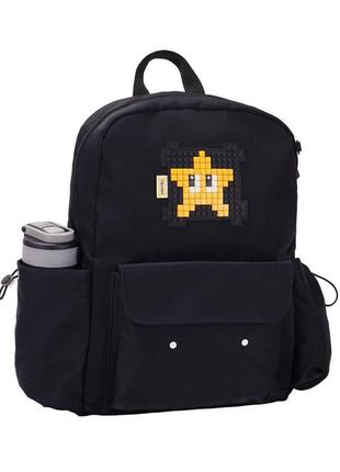 Рюкзак upixel urban-ace backpack l - чорний, ub001-a