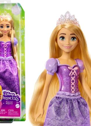 Базовая кукла рапунцель. mattel disney princess dolls, rapunzel