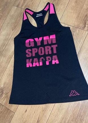 Фірмова майка спортивна kappa топ