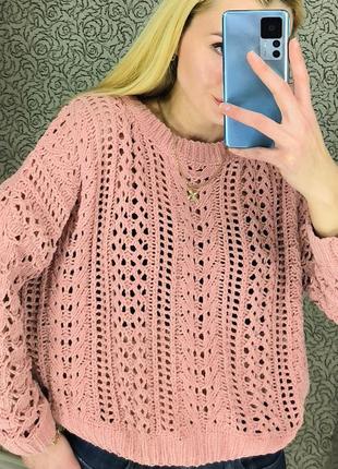 Кофтинка светр свитер кофта6 фото