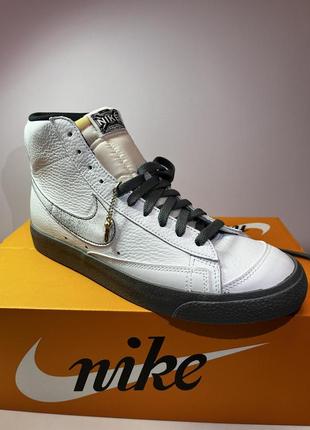 Новые оригинальные кроссовки nike blazer mid «77 emb2 фото