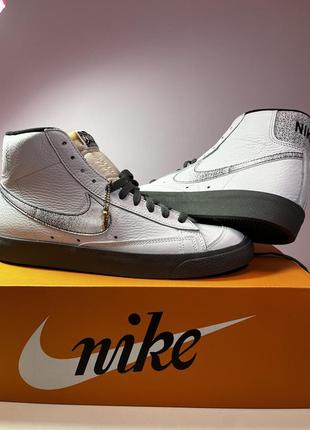 Новые оригинальные кроссовки nike blazer mid «77 emb