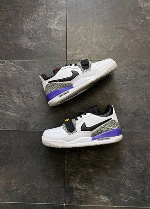 Jordan 11 Midnight Navy t shirt Elevens up purple5 фото