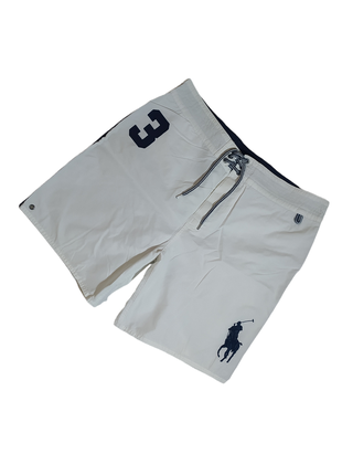 Шорты пляжные плавательные polo ralph lauren (original) l