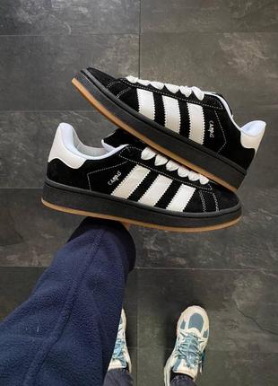 Adidas campus 00s x korn black premium2 фото