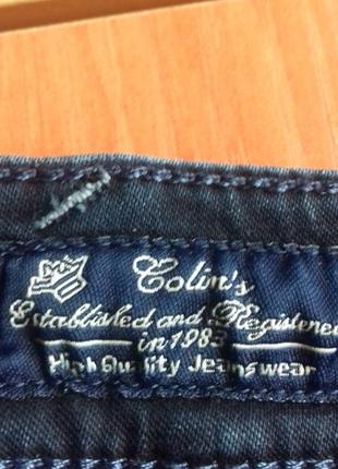 Женские джинсы colin's  в идеальном состоянии4 фото