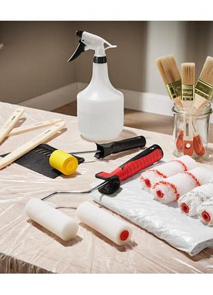 Универсальный распылитель воды parkside 1 л, расинка