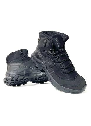 Salomon quest element gore-tex (чорні)