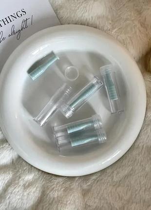 Присосок — маніпулятор для всіх типів контактних лінз (блакитна)