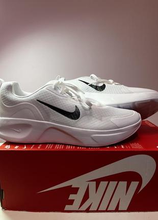 Новые оригинальные кроссовки nike wearallday