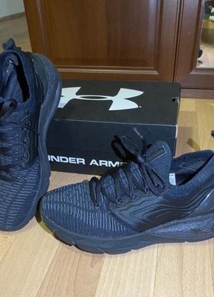 Кроссовки under armour 27см1 фото