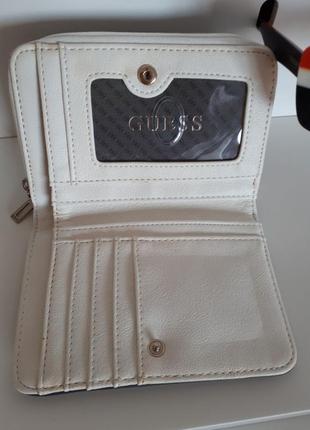 Кошелёк guess 2009 оригинал3 фото