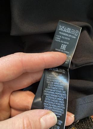 Спідниця тепла міні юбка у клітинку marks&spencer , xxl5 фото