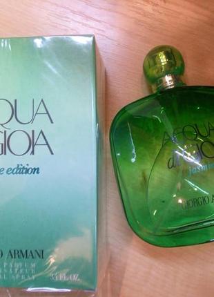 Armani acqua di gioia jasmine