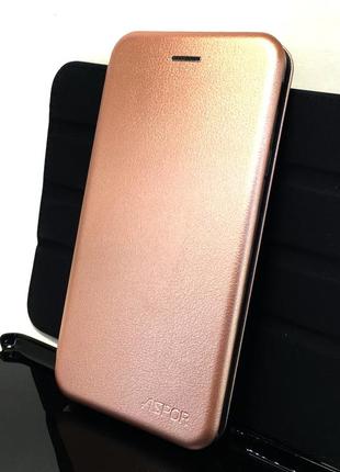 Чехол для samsung j4 plus 2018, j415 книжка боковой с подставкой противоударный luxo wallet