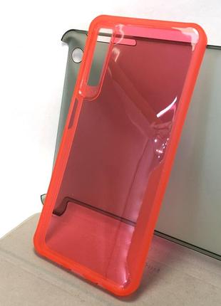 Чохол накладка samsung a7 2018, a750 на задню панель simple