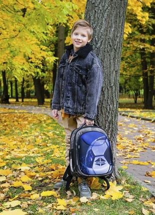 Рюкзак  шкільний для хлопців skyname r4-416 || дитячий рюкзак для школи5 фото