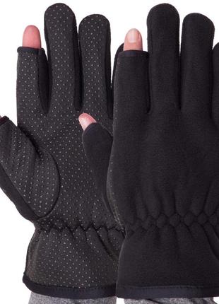 Перчатки для охоты и рыбалки перчатки спиннингиста sp-sport bc-9241 размер универсальный цвета в ассортименте