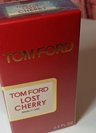 Парфюм tom ford

lost cherry 58ml3 фото