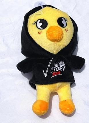 Фелікс 22 см у кофті худі stray kids м'яка іграшка стрей кідс стрейкіс курчати ципля bbokari бродячі діти