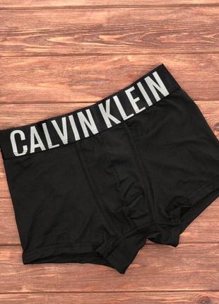 Набор мужских трусов боксеров calvin klein intence разные цвета 5 штуки подарочный набор брендовых трусов7 фото