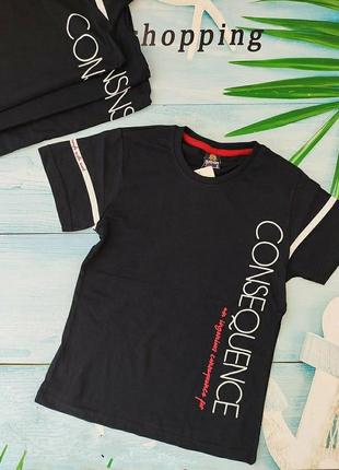 Футболка на мальчика 10,11 лет