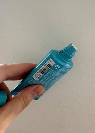 Нежный увлажняющий крем для нормальной и сухой кожи clarins hydra-essentiel silky cream, 30 ml