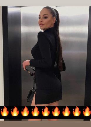 Мини платье бомба😍🔥 2
