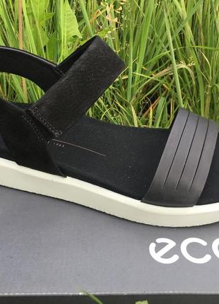 Женские сандалии ecco flowt w 273603 51052