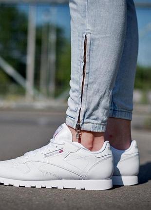 Кроссовки reebok