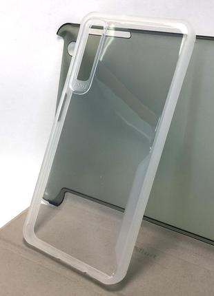 Чохол накладка samsung a7 2018, a750 на задню панель simple