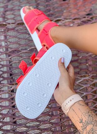Босоніжки босоножки  adidas pullover sandal сандалі сандалии4 фото