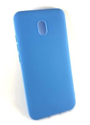 Чехол для xiaomi redmi 8a накладка бампер противоударный smtt