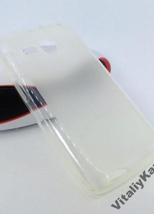 Чехол для lenovo a316 накладка бампер противоударный silicone case
