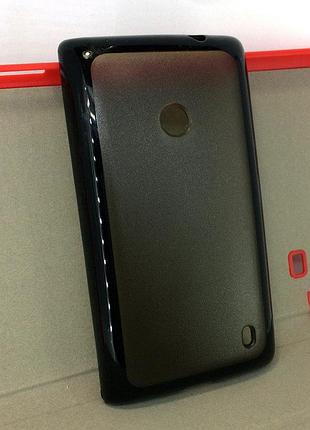 Чехол для nokia lumia 520, lumia 525 накладка бампер противоударный