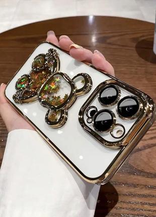 Защитный чехол с защитой камер для iphone xs max8 фото